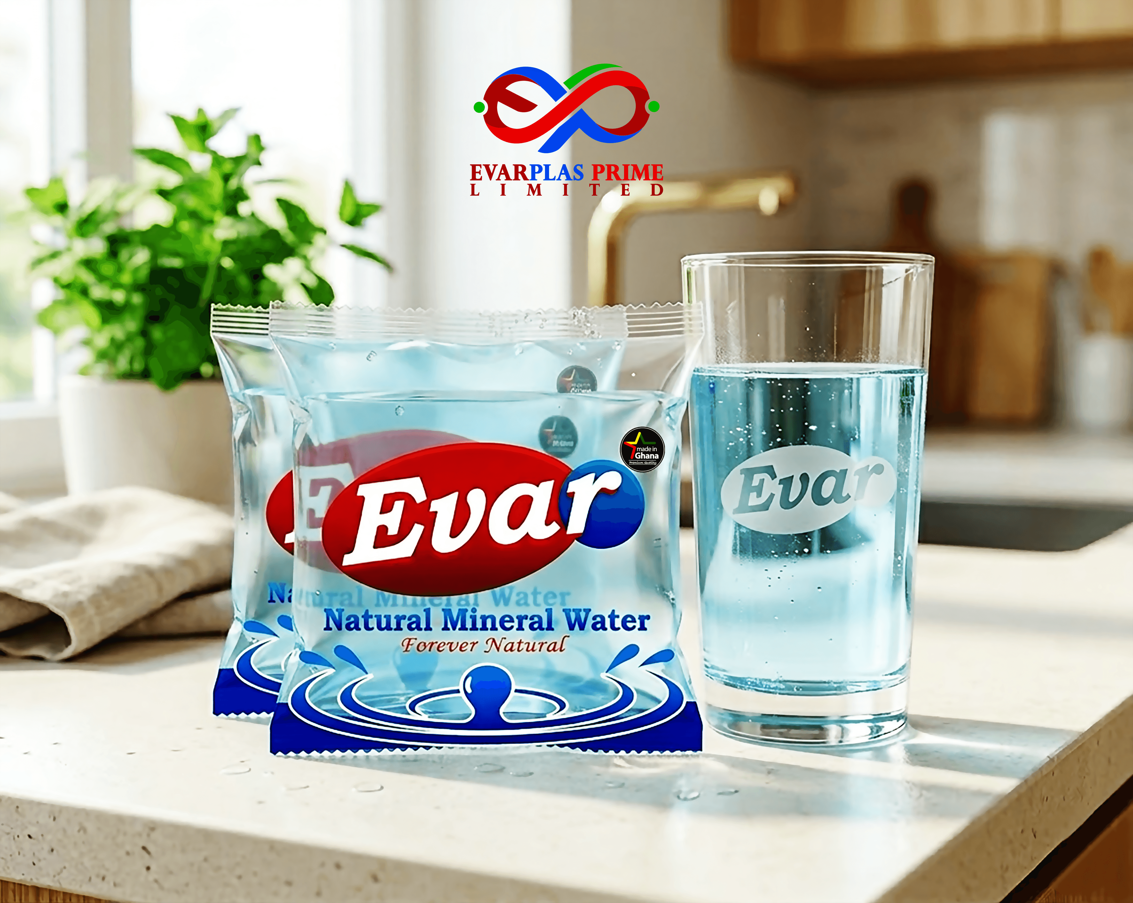 Everplas Beverage Products